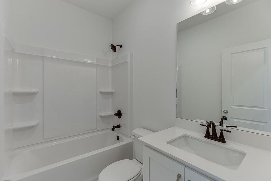 Furnished interior view inside a new home in , Jefferson (Image 8).