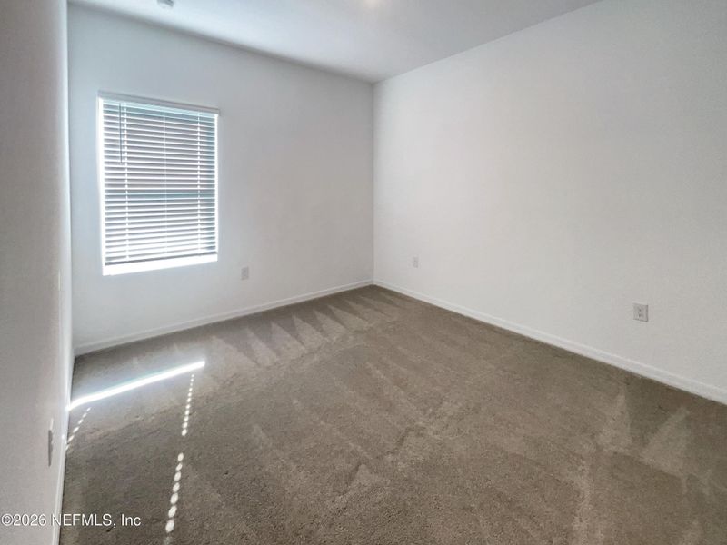 Spacious, unfurnished interior of a new home in Coopers Meadow, Jacksonville (Image 20).