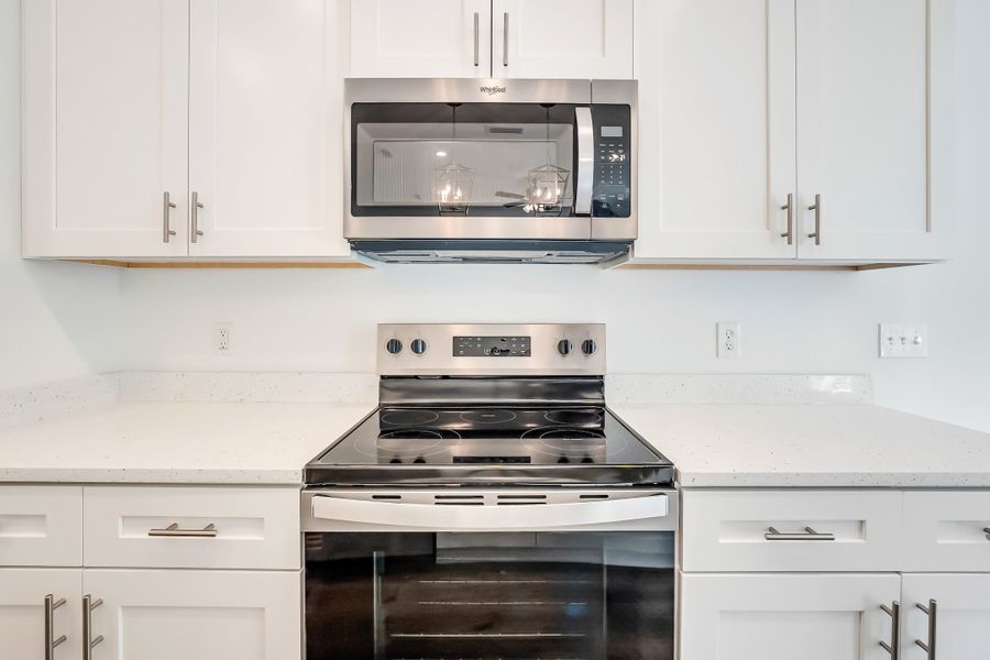 Close-up of interior finishes inside a home in Barton's Bend, Crestview (Image 18). Close-up of interior finishes inside a home in Barton's Bend, Crestview (Image 18).