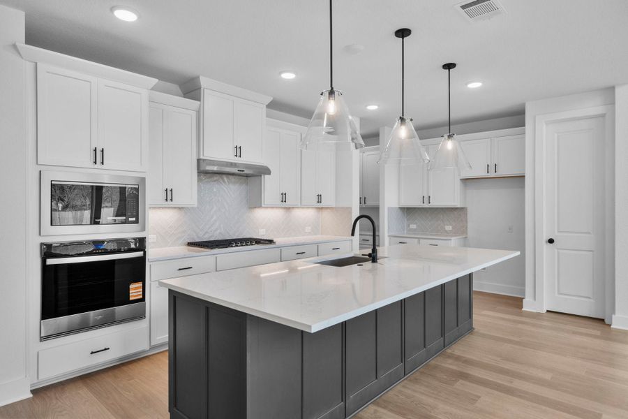 3,573sf New Home in Leander, TX.  - Slide 12