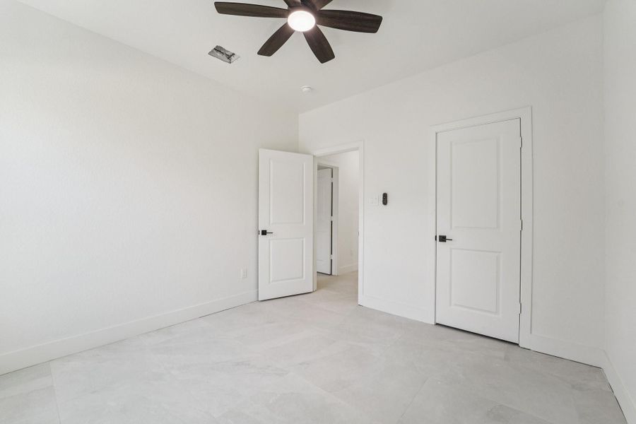 Spacious, unfurnished interior of a new home in , La Porte (Image 21). Spacious, unfurnished interior of a new home in , La Porte (Image 21).