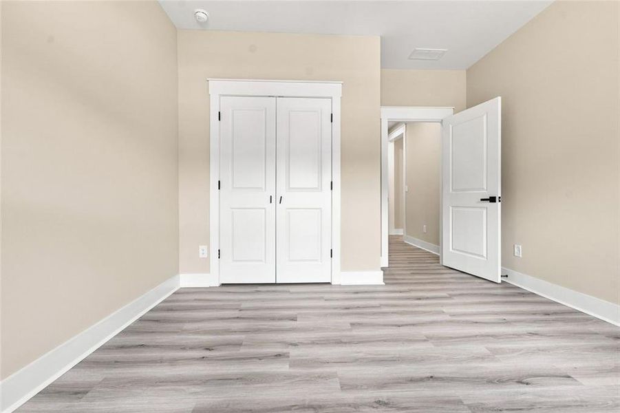 Spacious, unfurnished interior of a new home in , Douglasville (Image 45).