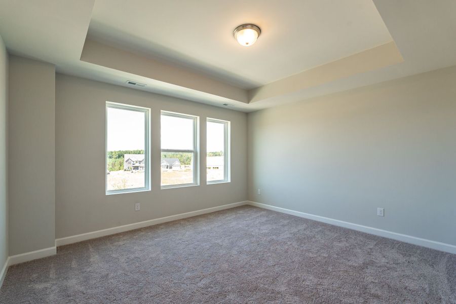 The Crossman - Owner's Retreat