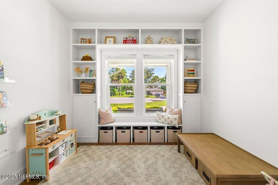 Furnished interior view inside a new home in , Neptune Beach (Image 8).