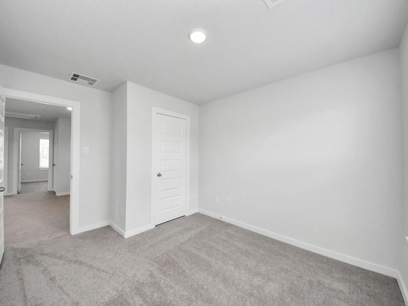 Spacious, unfurnished interior of a new home in Liberty Estates, Cleveland (Image 32). Spacious, unfurnished interior of a new home in Liberty Estates, Cleveland (Image 32).
