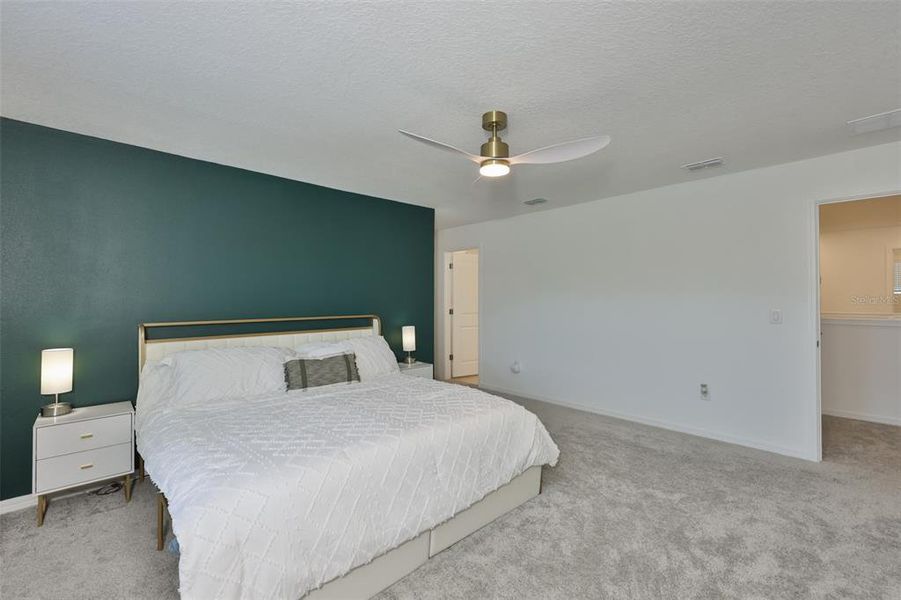 Furnished interior view inside a new home in , Valrico (Image 39).