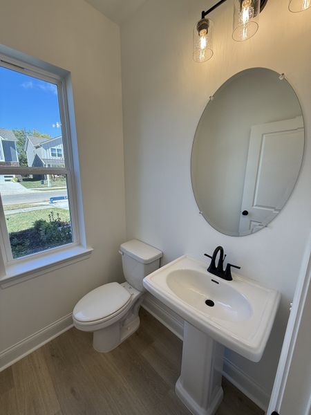 Half Bath