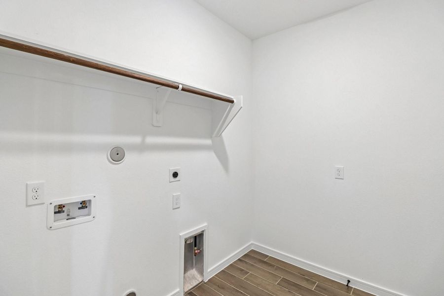 Laundry room Laundry room