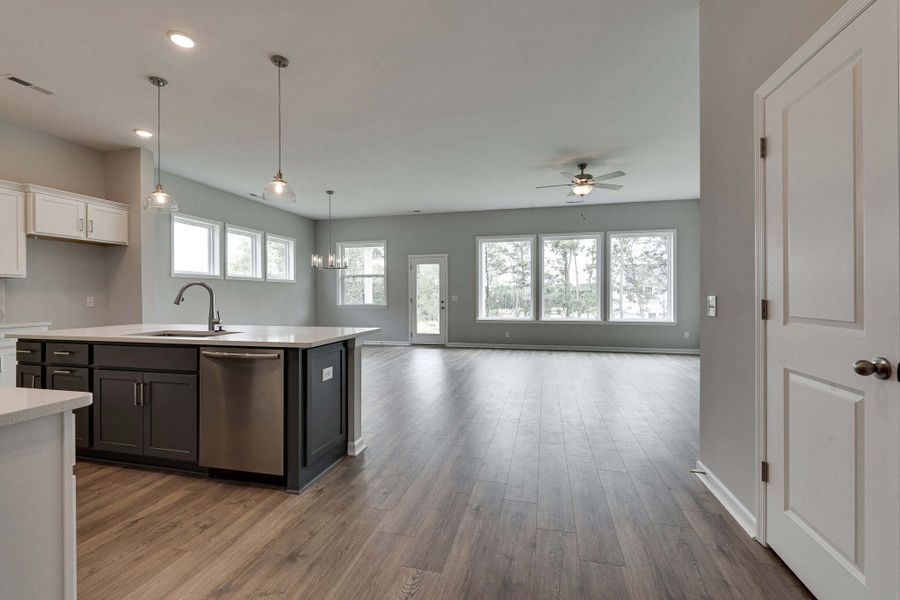 The Graystone - Kitchen The Graystone - Kitchen