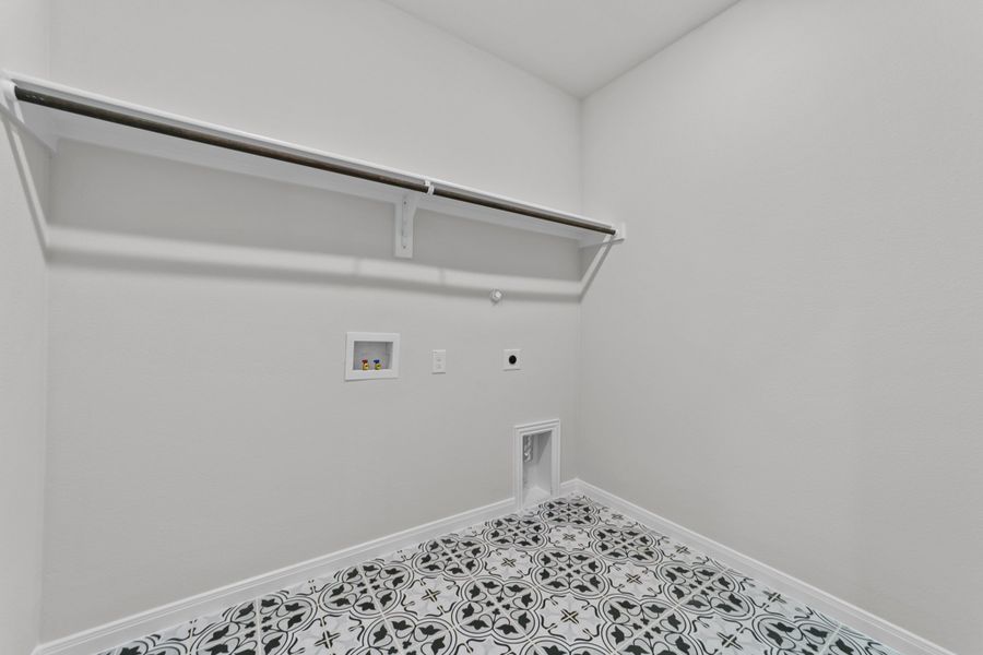 Representative unfurnished interior of a home built from the Lancaster by Cambridge Homes in Tinsley Meadows, Van Alstyne (Image 16). Representative unfurnished interior of a home built from the Lancaster by Cambridge Homes in Tinsley Meadows, Van Alstyne (Image 16).