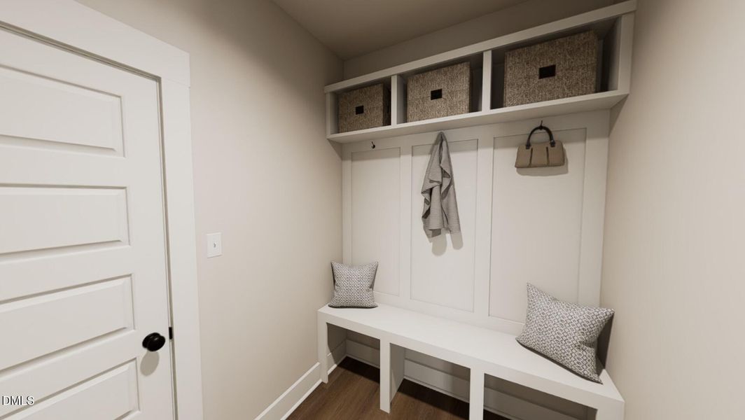 Mudroom