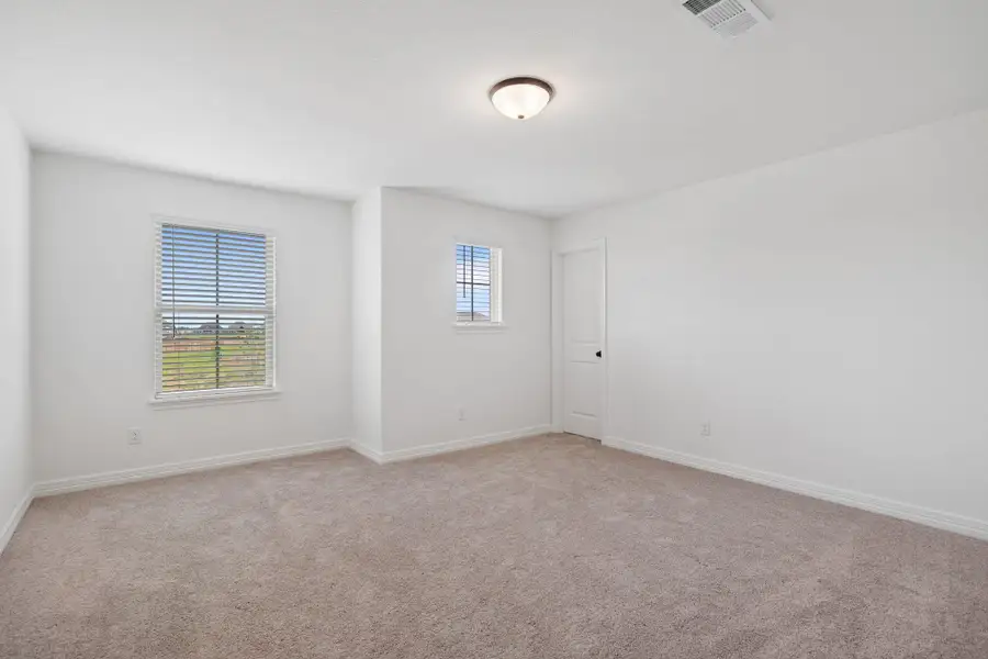 Note: Sample product photo. Actual exterior and interior selections may vary by homesite. Photo may be virtually staged