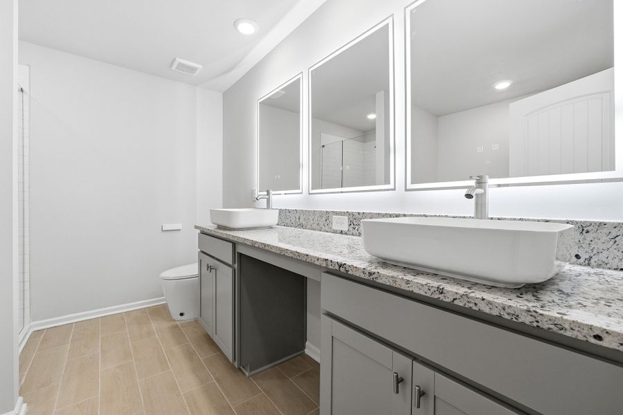 3br New Home in Snellville, GA.  - Slide 26