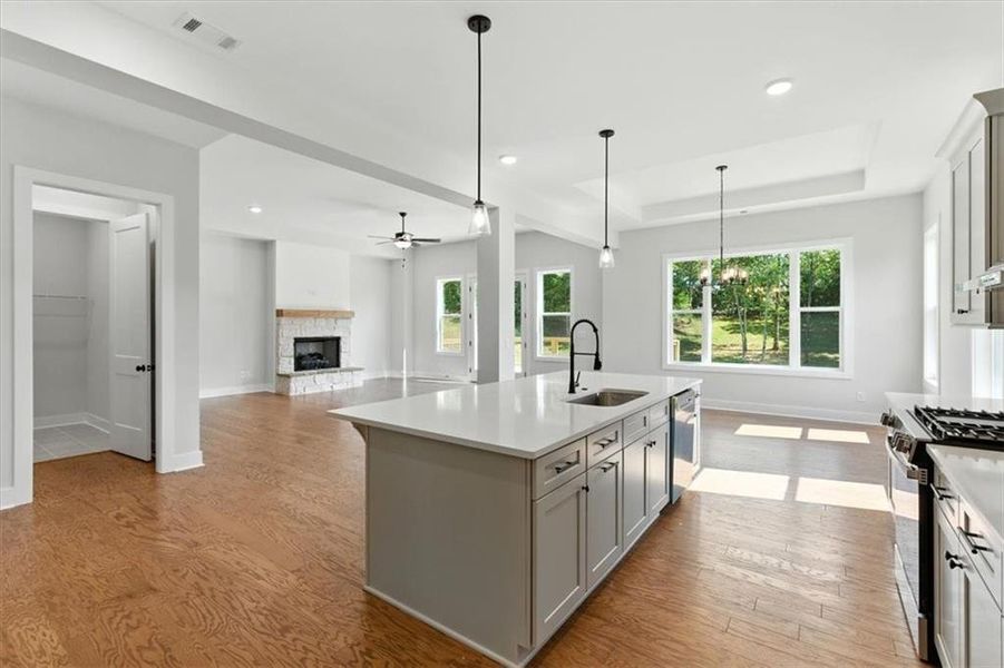 Furnished interior view inside a new home in , Rome (Image 8). Furnished interior view inside a new home in , Rome (Image 8).