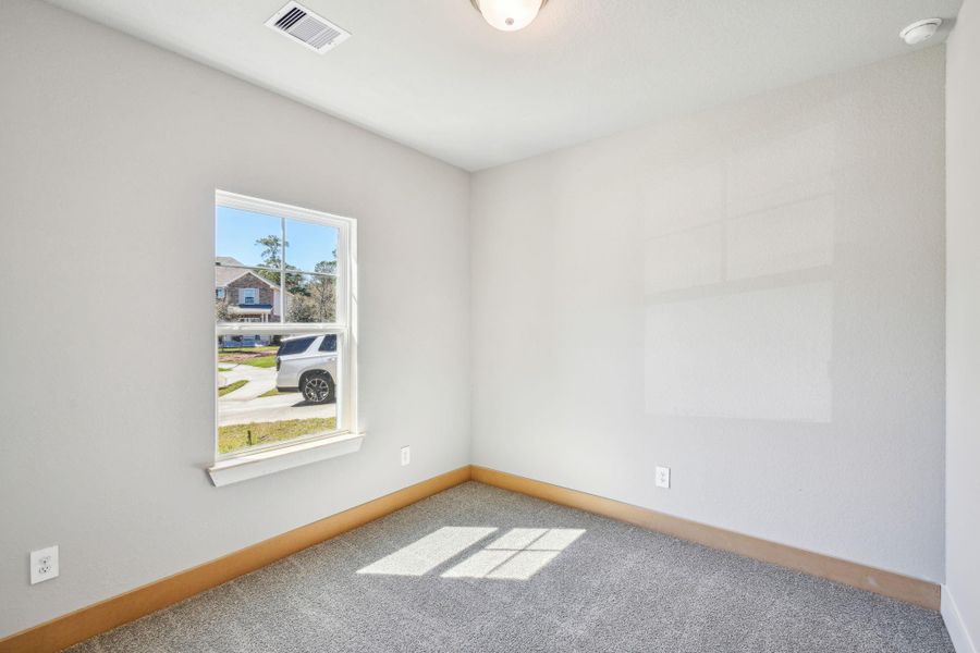 Photo is not of the actual home but is an inspirational photo of builder’s model home and may depict options, furnishings, and/or decorator features that are not included. Photo is not of the actual home but is an inspirational photo of builder’s model home and may depict options, furnishings, and/or decorator features that are not included.