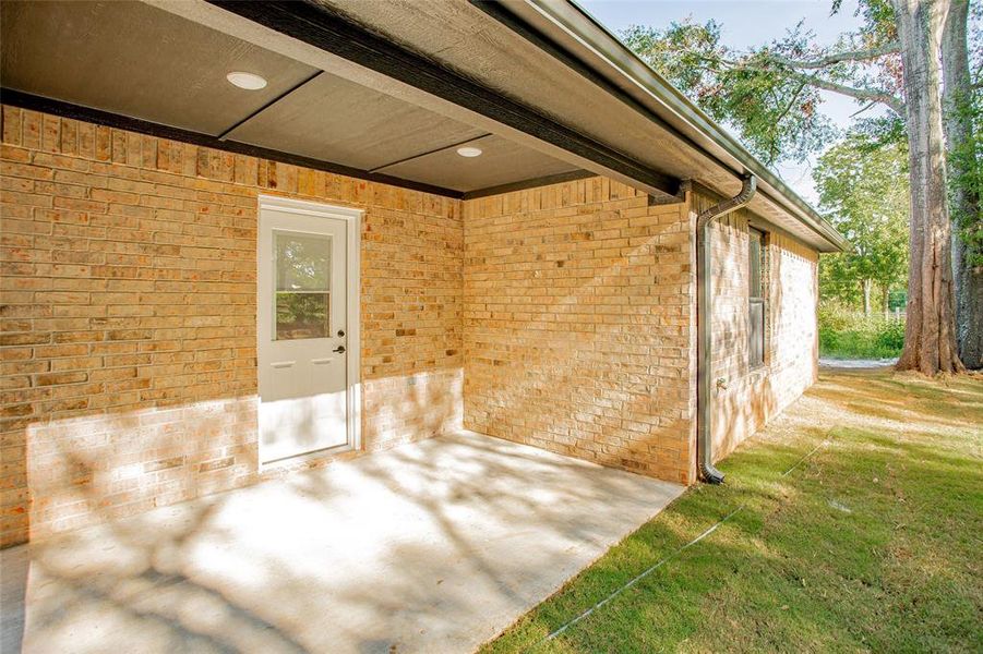 View of patio / terrace View of patio / terrace