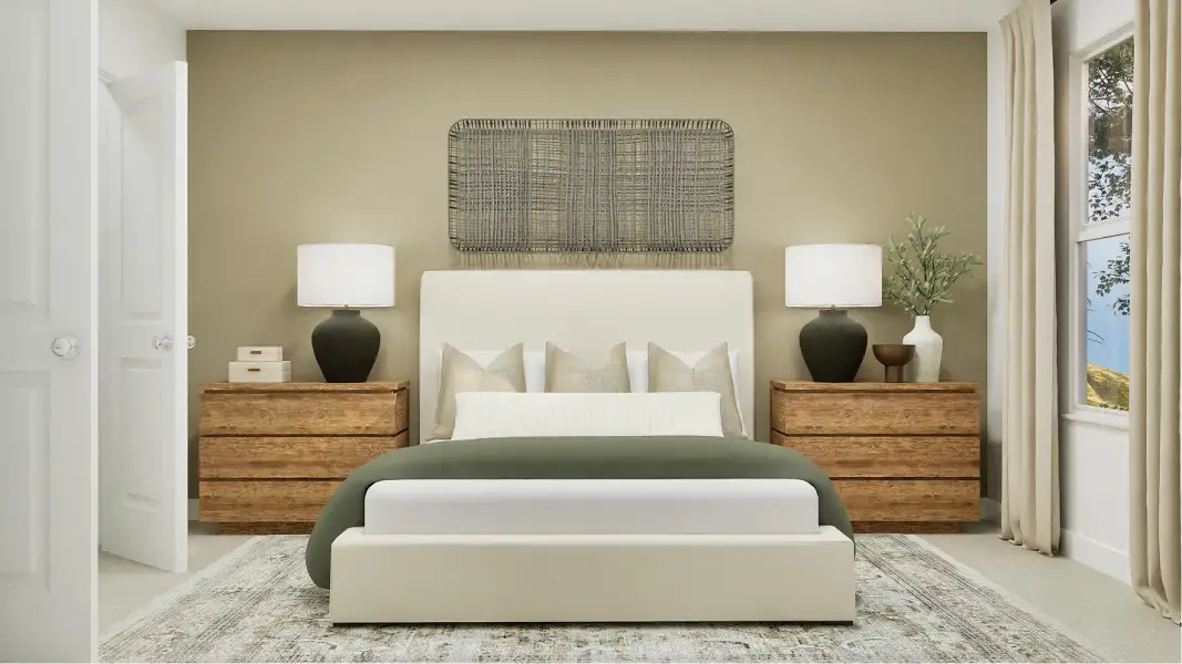 Parker Core M012 Fairfield Bed3 1of2 F2 Parker Core M012 Fairfield Bed3 1of2 F2