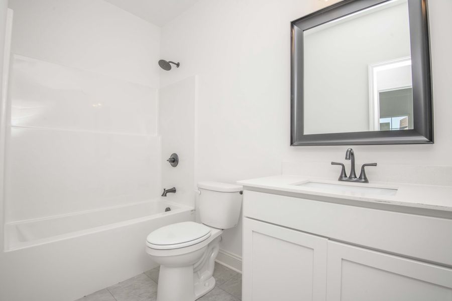 *Photo of actual home in progress - NOV 25.