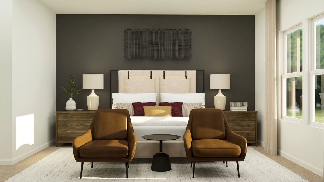 Tivoli II owners suite