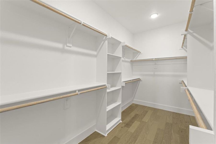 9645 Westchester  Closet