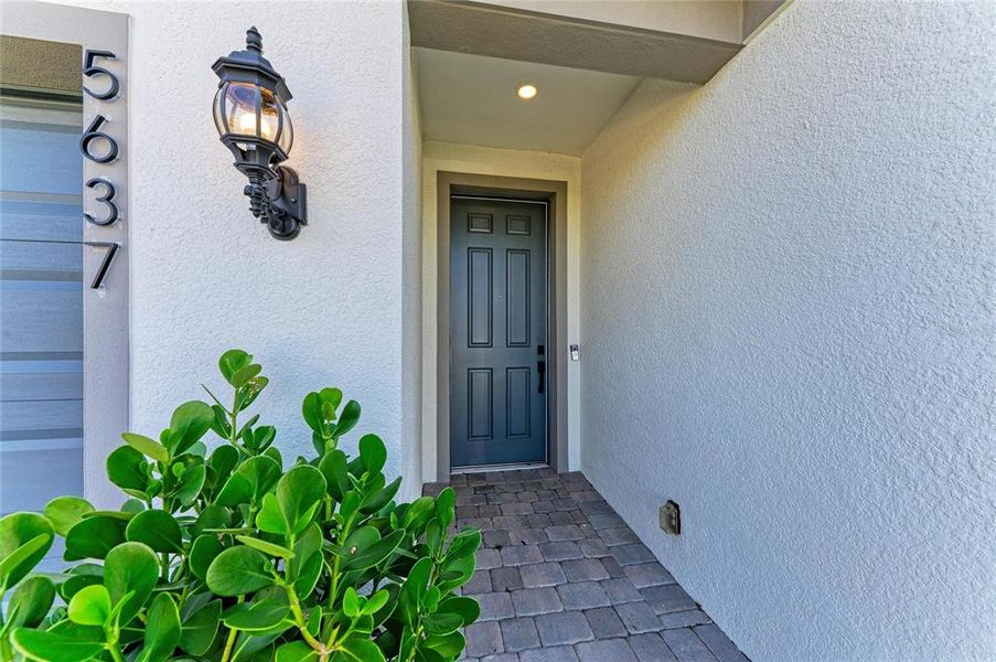 Exterior details and patio area of a home in , Bradenton (Image 26). Exterior details and patio area of a home in , Bradenton (Image 26).