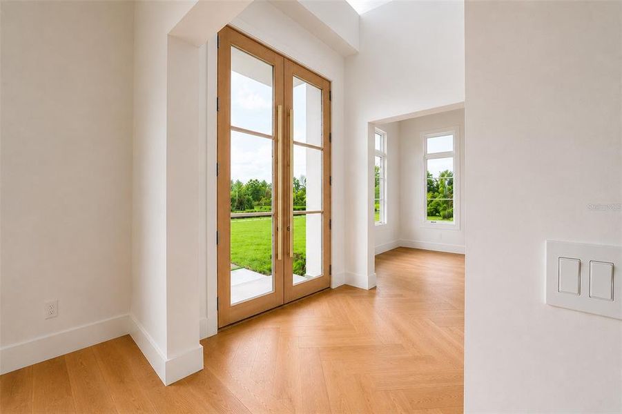 Spacious, unfurnished interior of a new home in , Lake Mary (Image 36). Spacious, unfurnished interior of a new home in , Lake Mary (Image 36).