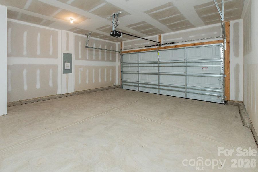 Spacious, unfurnished interior of a new home in Pine Bluff, Midland (Image 21). Spacious, unfurnished interior of a new home in Pine Bluff, Midland (Image 21).