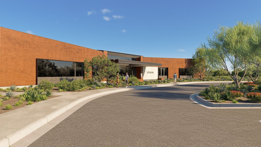 Community amenities in Verdin, Phoenix (Image 6).