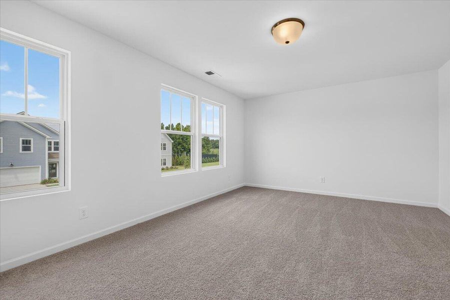 Spacious, unfurnished interior of a new home in , St. George (Image 24). Spacious, unfurnished interior of a new home in , St. George (Image 24).