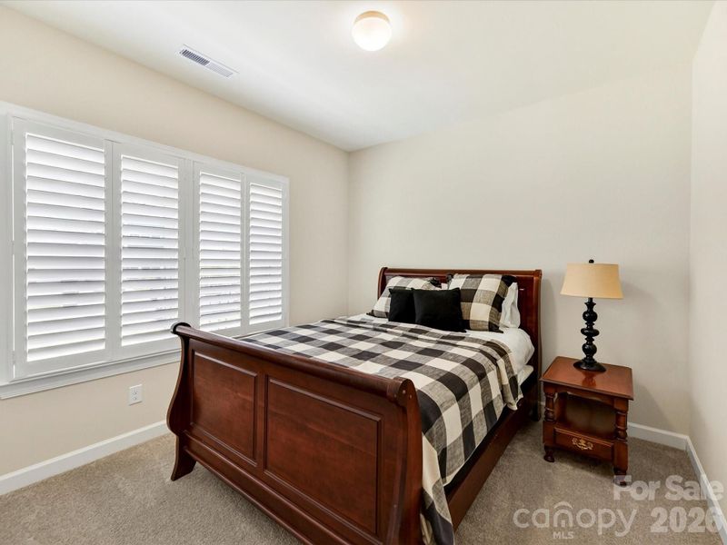 Furnished interior view inside a new home in , Monroe (Image 14).