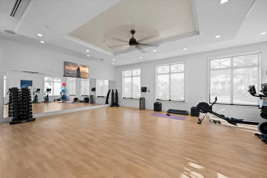 Bright Fitness Center