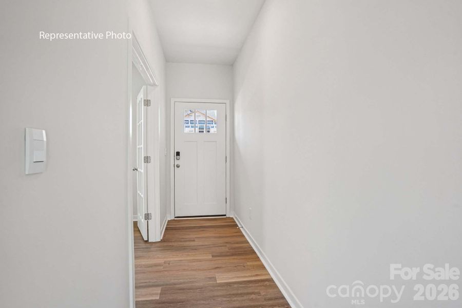 Spacious, unfurnished interior of a new home in Clark Creek Landing, Lincolnton (Image 20). Spacious, unfurnished interior of a new home in Clark Creek Landing, Lincolnton (Image 20).