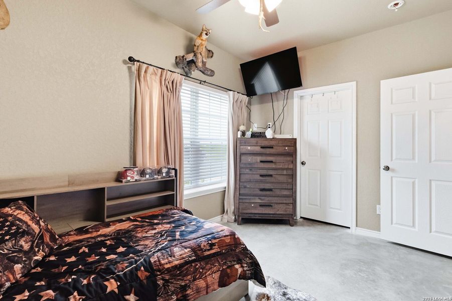Furnished interior view inside a new home in , Sabinal (Image 5).