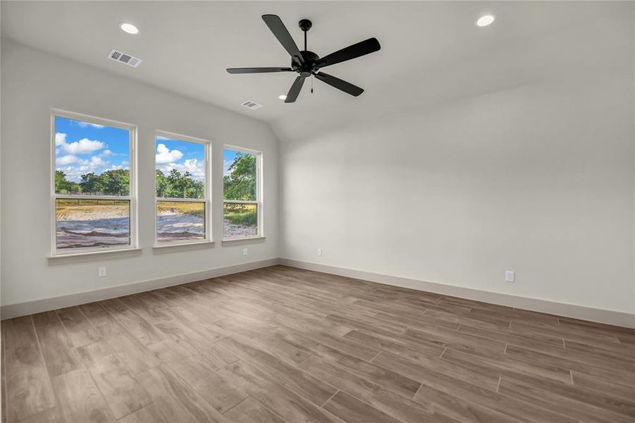 Spacious, unfurnished interior of a new home in , Decatur (Image 30).