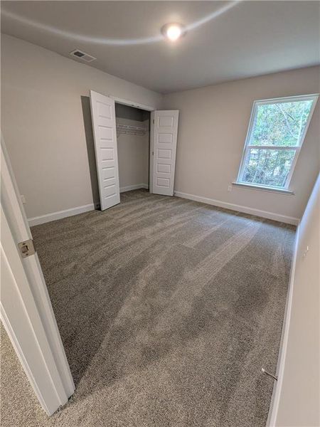 Spacious, unfurnished interior of a new home in Canterbury Villas, Carrollton (Image 16). Spacious, unfurnished interior of a new home in Canterbury Villas, Carrollton (Image 16).