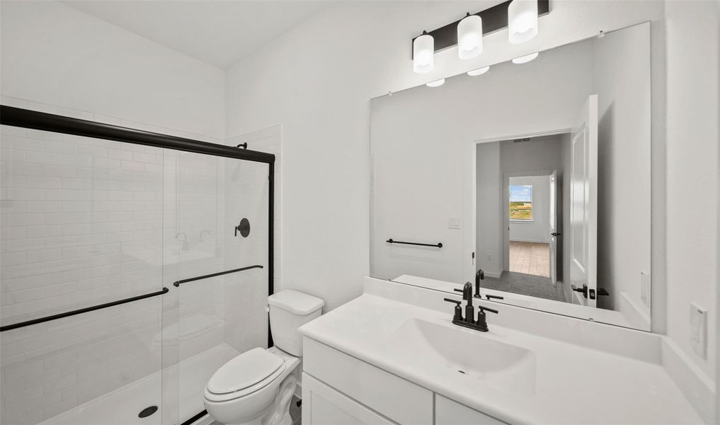 Extra Suite Plus bath (*Photo not of actual home and used for illustration purposes only.)