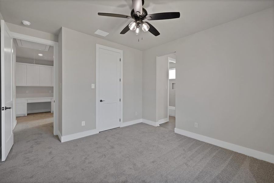 Spacious, unfurnished interior of a new home in , Midlothian (Image 19). Spacious, unfurnished interior of a new home in , Midlothian (Image 19).