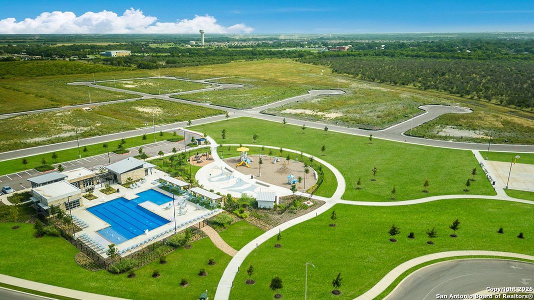 Community amenities in Steele Creek, Cibolo (Image 28). Community amenities in Steele Creek, Cibolo (Image 28).