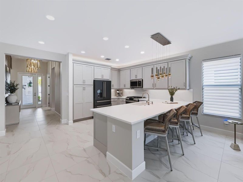 Kitchen Island