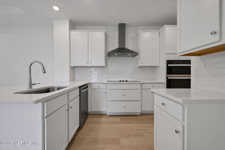 Furnished interior view inside a new home in , Palm Coast (Image 7).