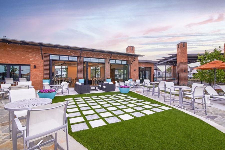 The Ridge at Northlake Community Amenities