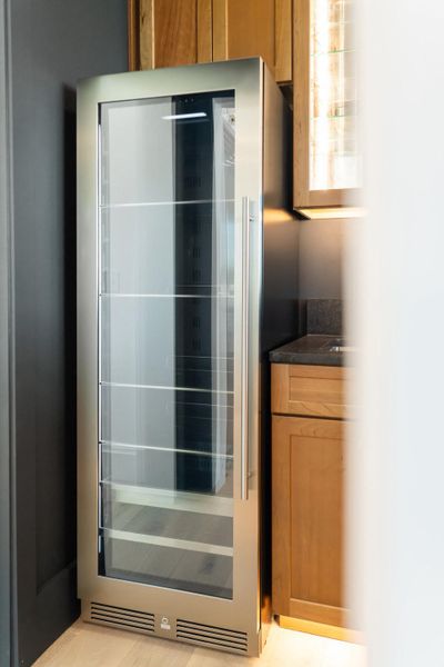 Close-up of interior finishes inside a home in , Charleston (Image 70).