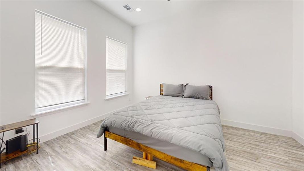 Furnished interior view inside a new home in , Granbury (Image 5).