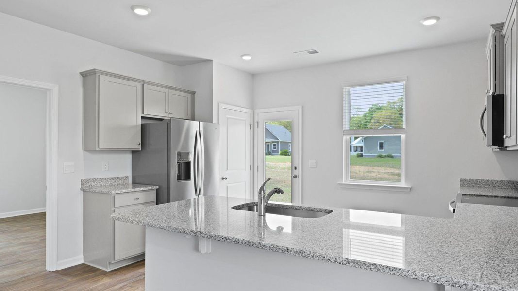 Furnished interior view inside a new home in North Shore, Summerton (Image 7). Furnished interior view inside a new home in North Shore, Summerton (Image 7).