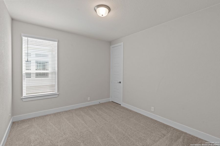 Spacious, unfurnished interior of a new home in Esperanza – New Phase Now Selling, Boerne (Image 20). Spacious, unfurnished interior of a new home in Esperanza – New Phase Now Selling, Boerne (Image 20).