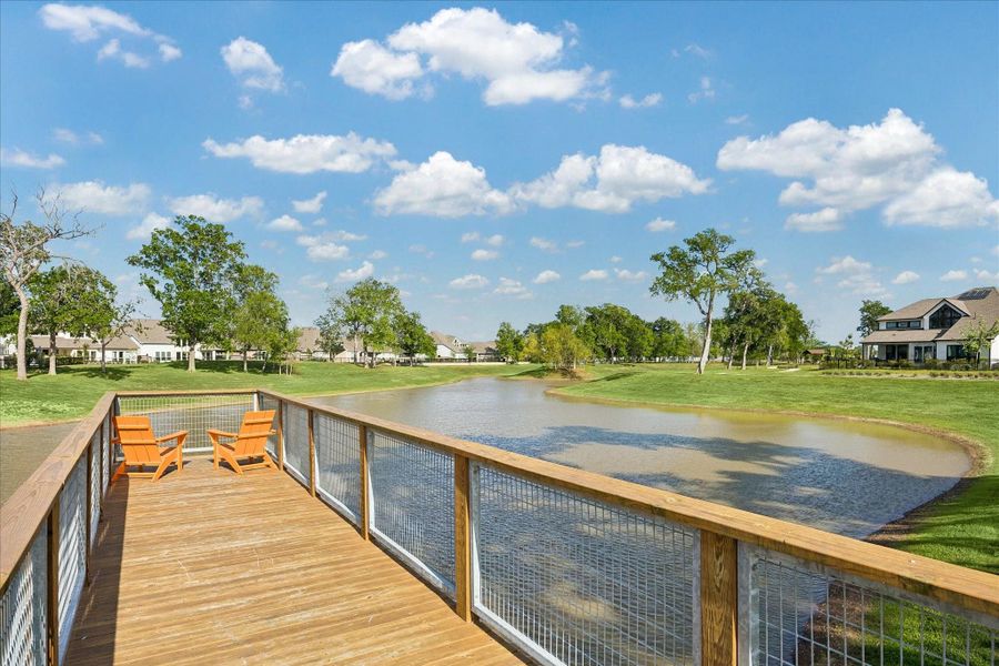 Explore miles of interconnected walking trails and charming bridges that wind through the Fulshear Lakes community. This well-maintained trail system is perfect for morning jogs, evening strolls, and enjoying the vibrant natural surroundings just outside your doorstep. Explore miles of interconnected walking trails and charming bridges that wind through the Fulshear Lakes community. This well-maintained trail system is perfect for morning jogs, evening strolls, and enjoying the vibrant natural surroundings just outside your doorstep.