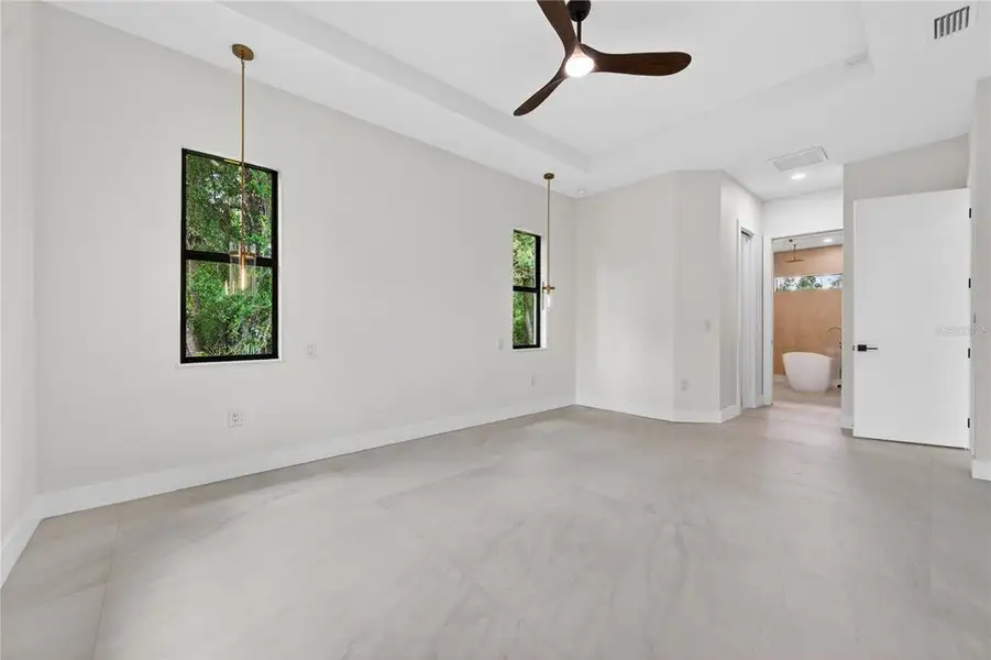 Spacious, unfurnished interior of a new home in , North Port (Image 62).