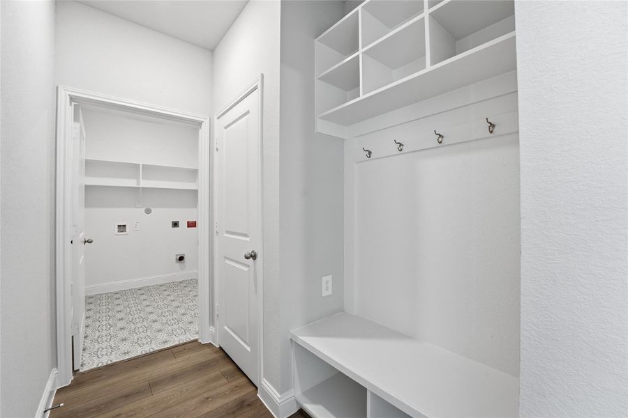 Spacious, unfurnished interior of a new home in , Cypress (Image 15).