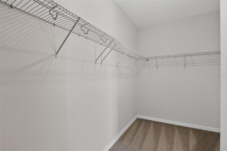 Spacious, unfurnished interior of a new home in Trailside, Mount Dora (Image 12). Spacious, unfurnished interior of a new home in Trailside, Mount Dora (Image 12).