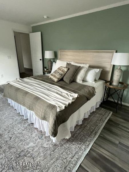 Furnished interior view inside a new home in , Hilliard (Image 8). Furnished interior view inside a new home in , Hilliard (Image 8).